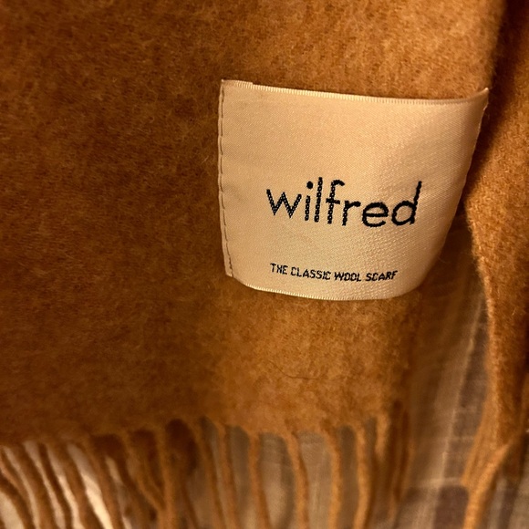 Wilfred Accessories - Wilfred Wool Scarf